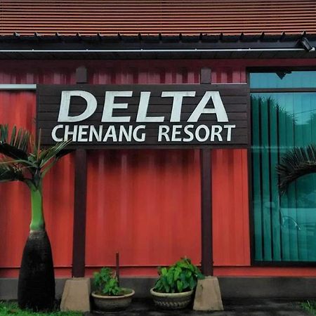 Delta Chenang Resort Pantai Cenang  Eksteriør billede