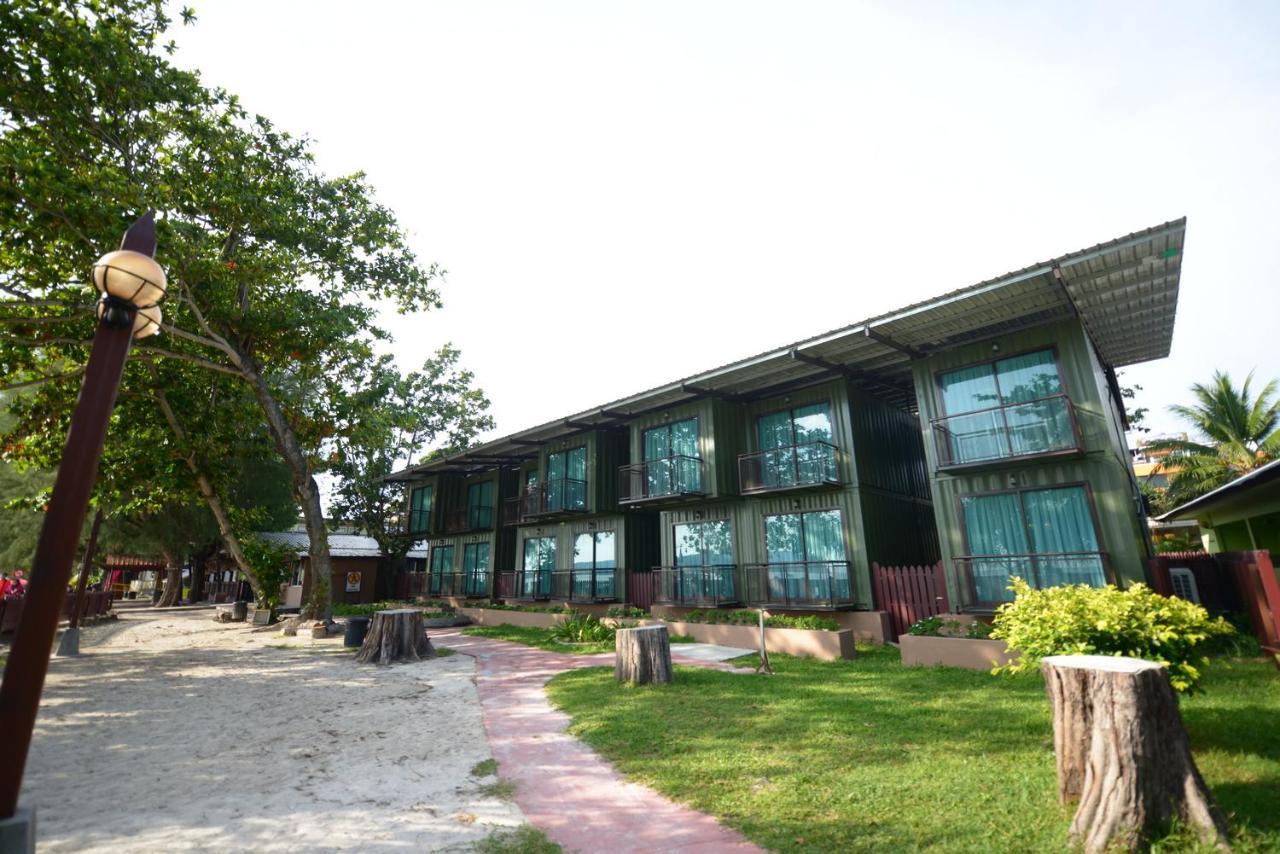 Delta Chenang Resort Pantai Cenang  Eksteriør billede