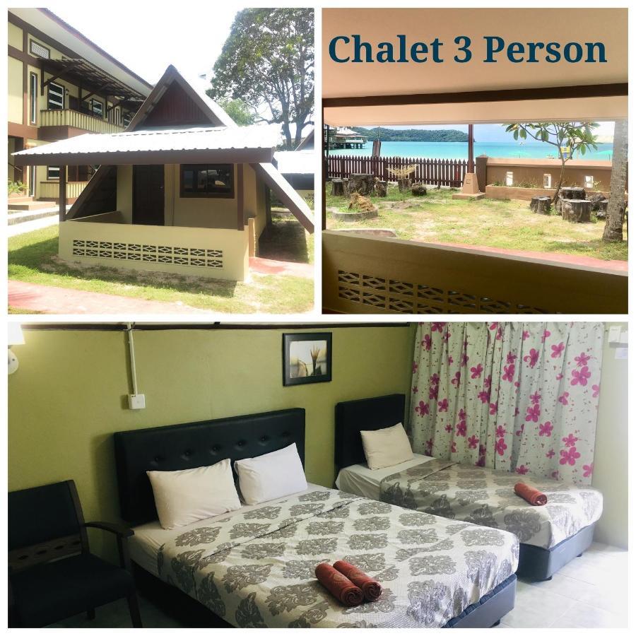 Delta Chenang Resort Pantai Cenang  Eksteriør billede
