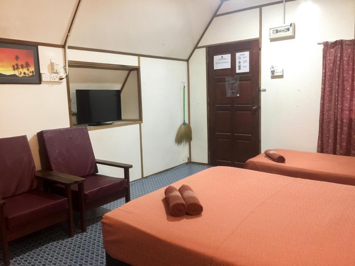 Delta Chenang Resort Pantai Cenang  Eksteriør billede