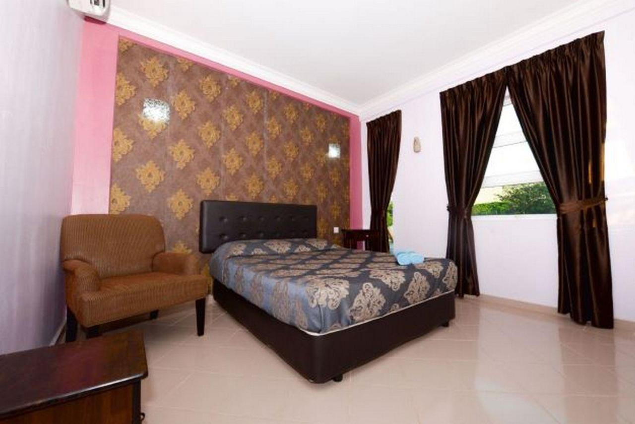 Delta Chenang Resort Pantai Cenang  Eksteriør billede