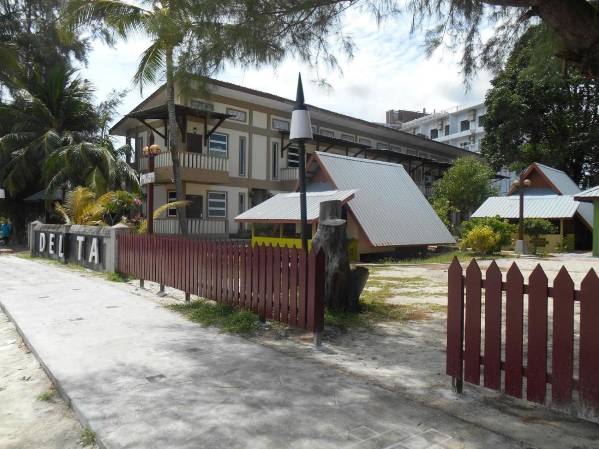 Delta Chenang Resort Pantai Cenang  Eksteriør billede