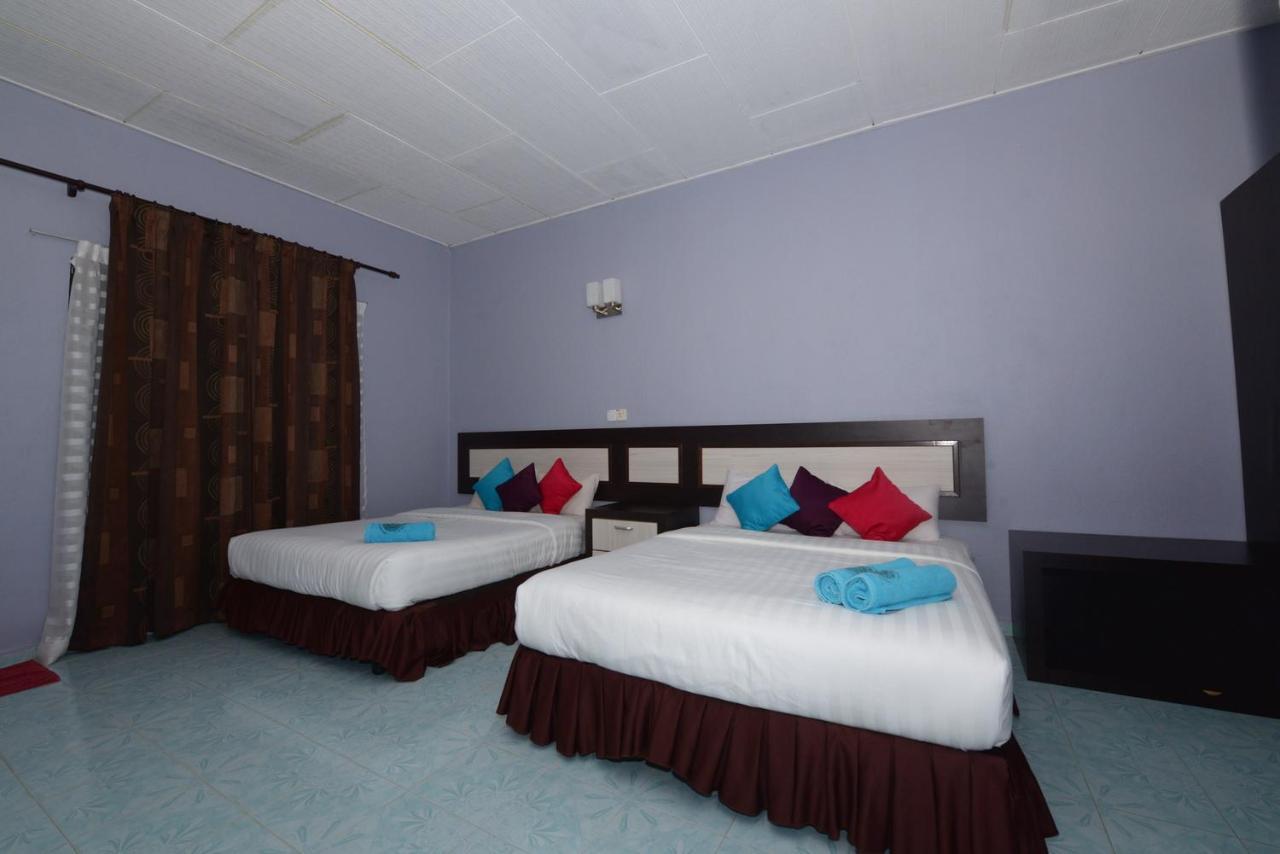 Delta Chenang Resort Pantai Cenang  Eksteriør billede