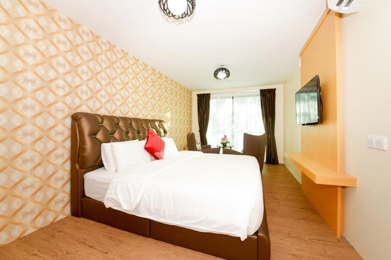 Delta Chenang Resort Pantai Cenang  Eksteriør billede