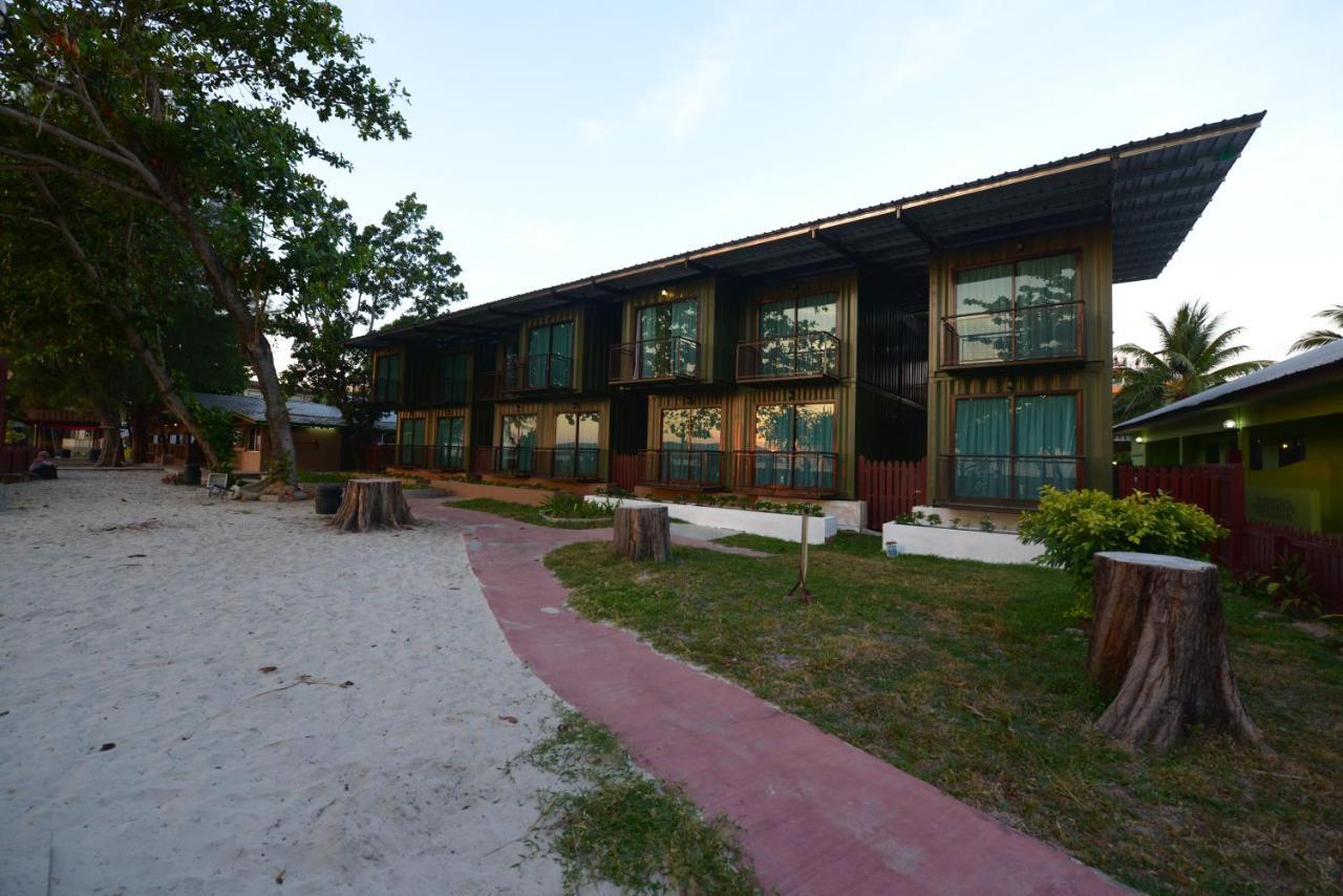 Delta Chenang Resort Pantai Cenang  Eksteriør billede