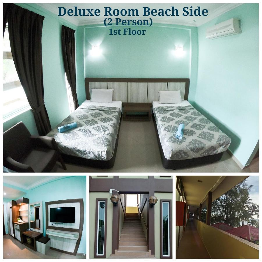 Delta Chenang Resort Pantai Cenang  Eksteriør billede