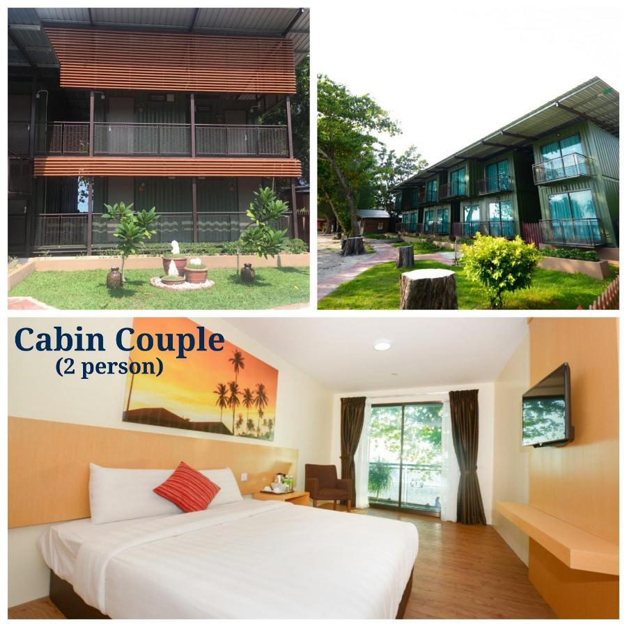 Delta Chenang Resort Pantai Cenang  Eksteriør billede