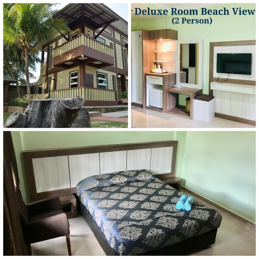 Delta Chenang Resort Pantai Cenang  Eksteriør billede