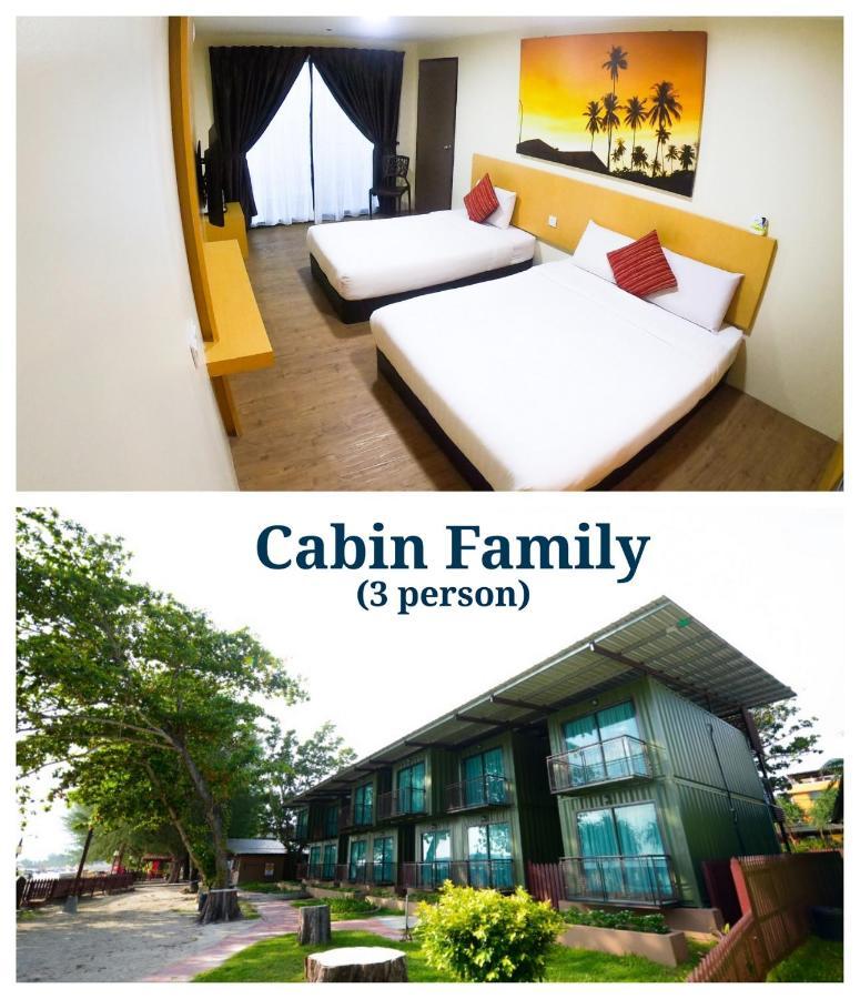 Delta Chenang Resort Pantai Cenang  Eksteriør billede