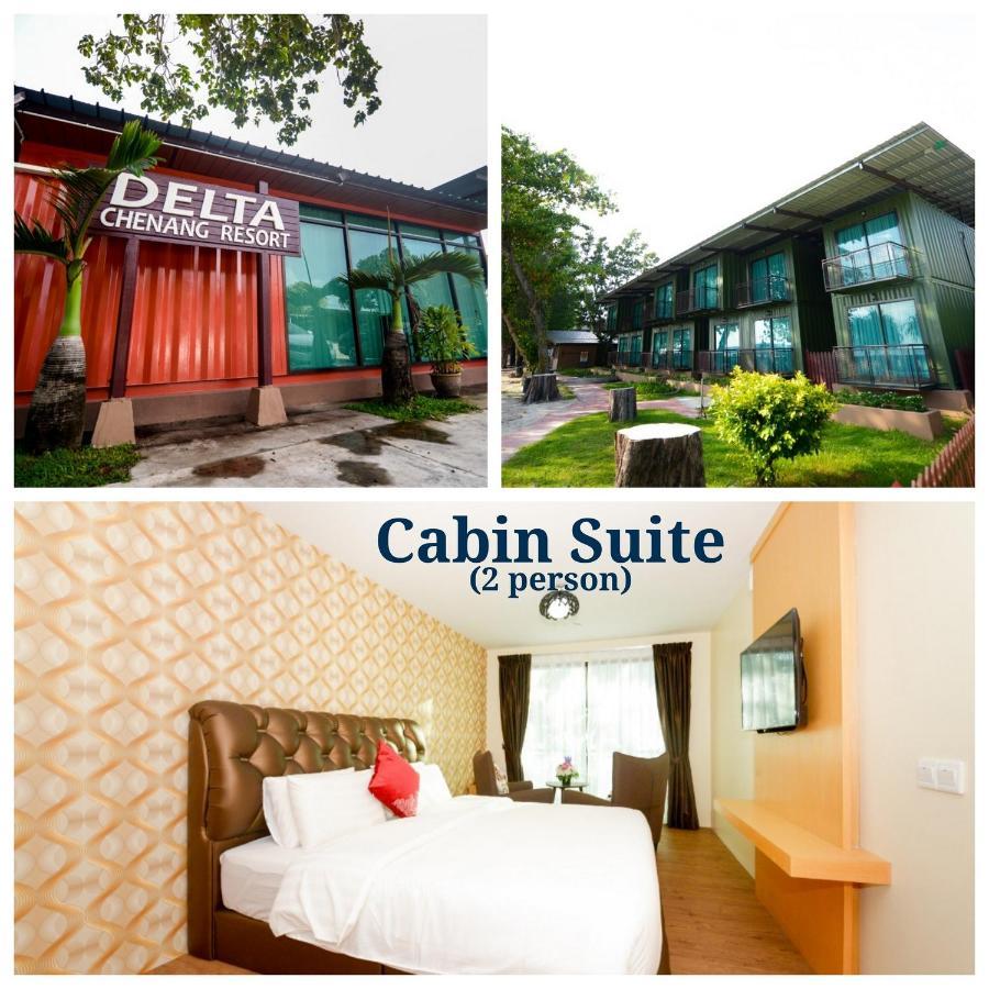 Delta Chenang Resort Pantai Cenang  Eksteriør billede