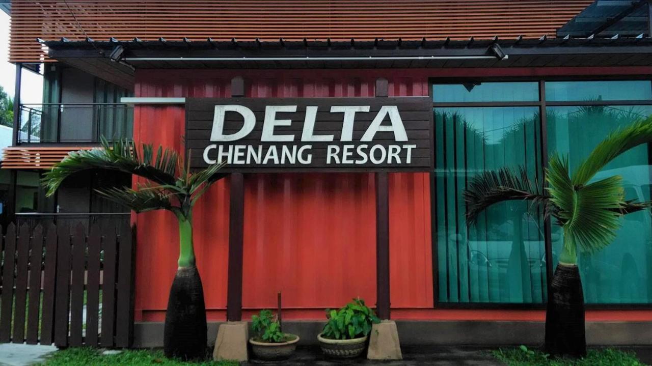 Delta Chenang Resort Pantai Cenang  Eksteriør billede