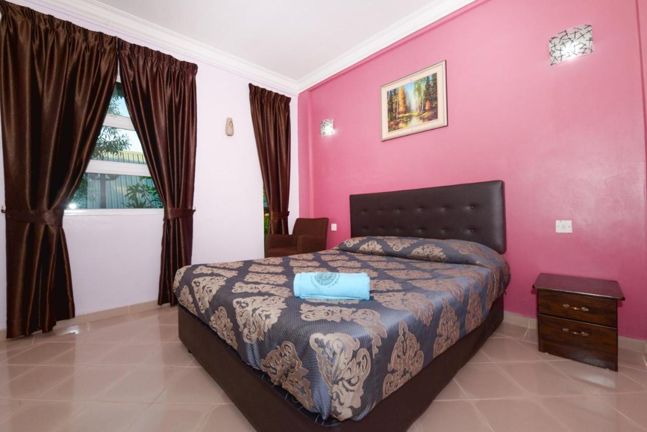 Delta Chenang Resort Pantai Cenang  Eksteriør billede